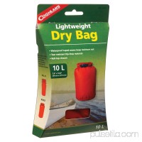 Coghlan's 1107 10 Liter Lightweight Dry Bag 923435